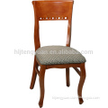 Cheap Hot Sale Indian Furniture Dining Chair Solid Wood Furniture